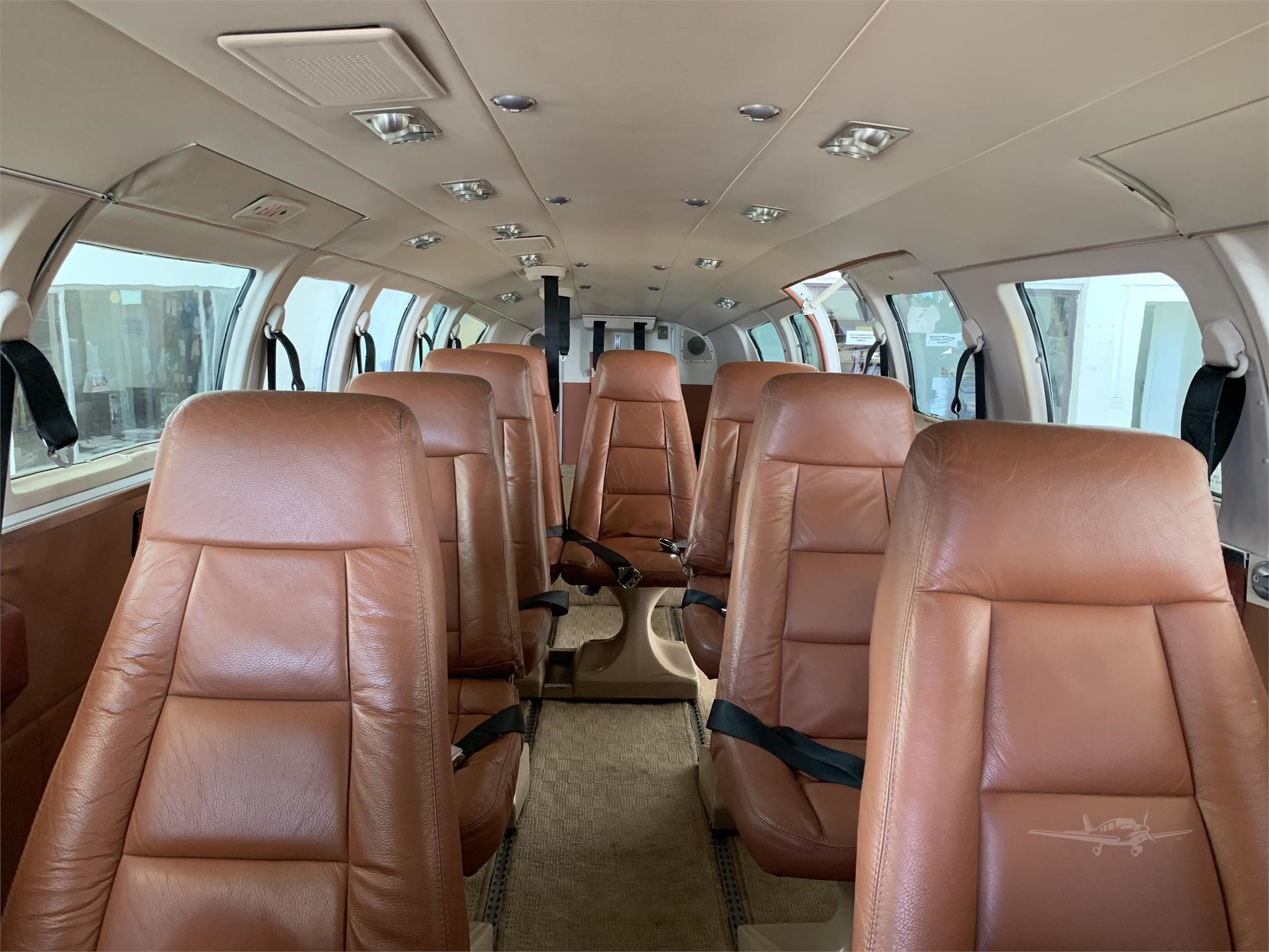 аренда частного самолета Cessna F406 Caravan II